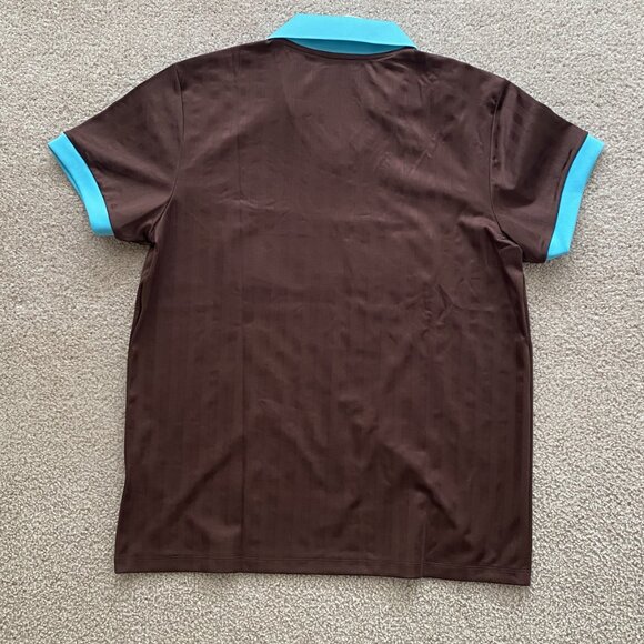 adidas Women's  Originals Graphic Soccer-Inspired Jersey - Picture 4 of 5